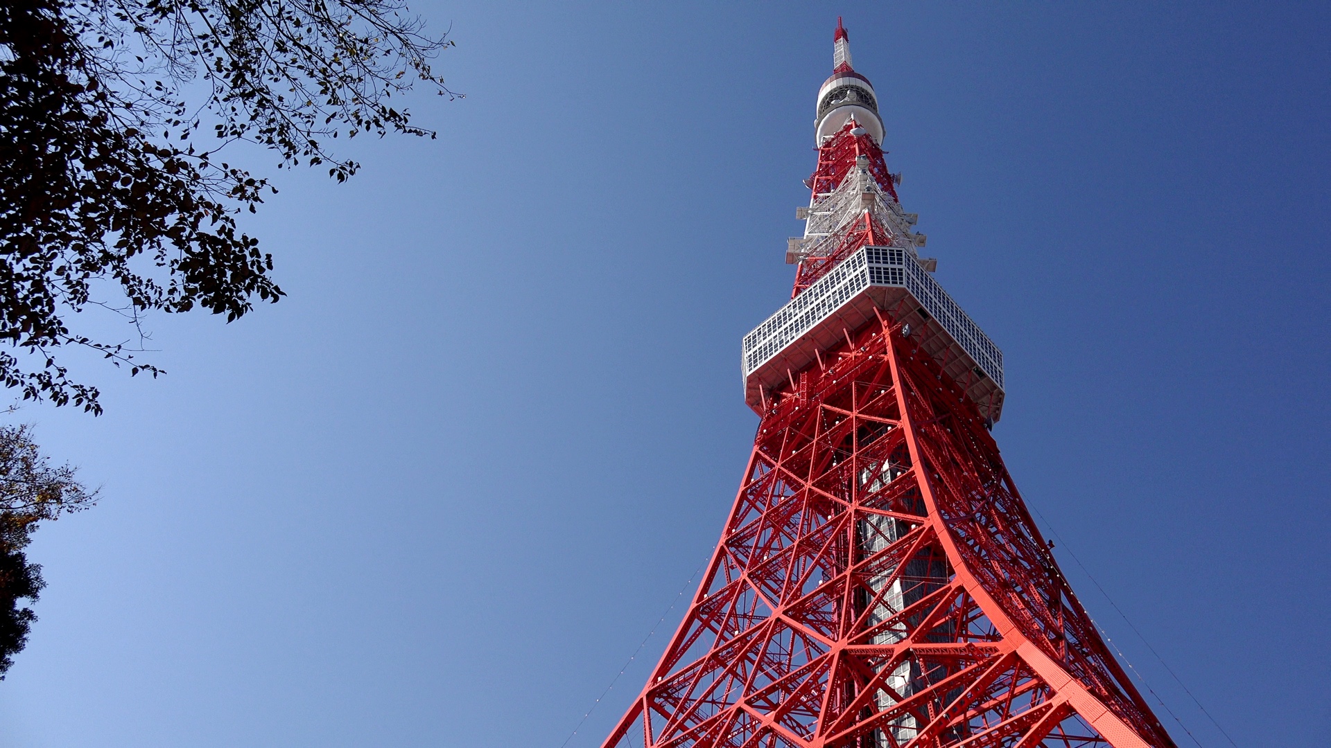 Tokyo Tower - TokyoStreetView