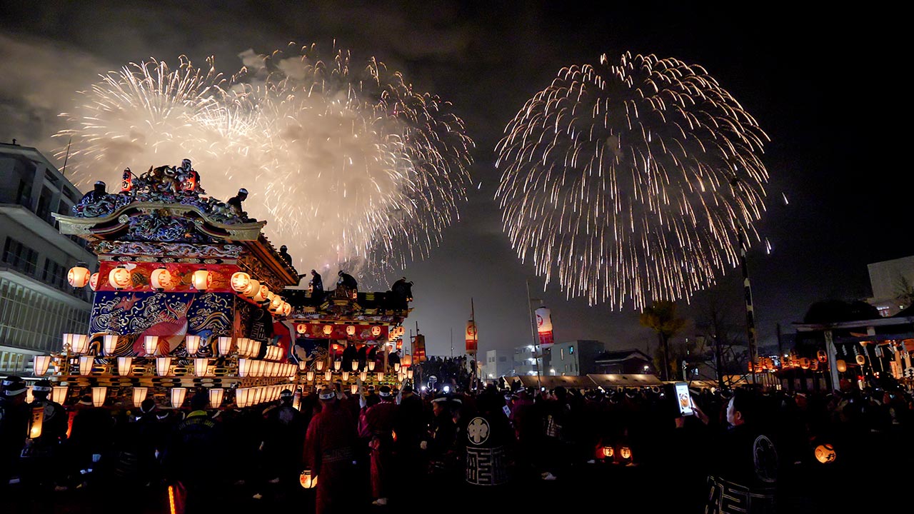 2018 Chichibu Night Festival - TokyoStreetView